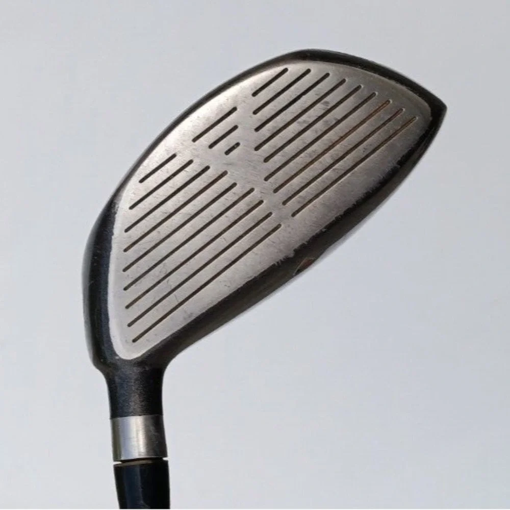 Titan-Steel / Precision Drivers #1 / #3 / #5 Flex Plus Graphite Shafts Grips OK!